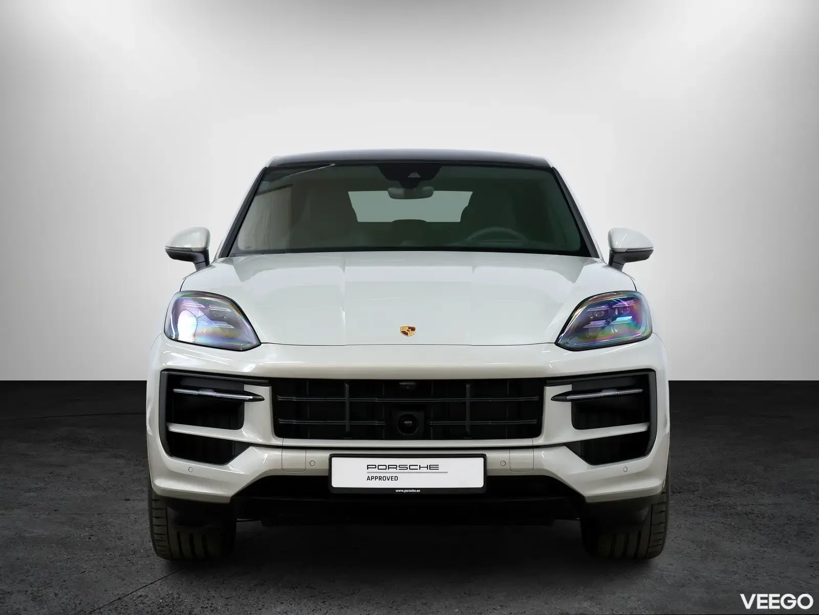 Porsche Cayenne E-Hybrid Coupe 346kW