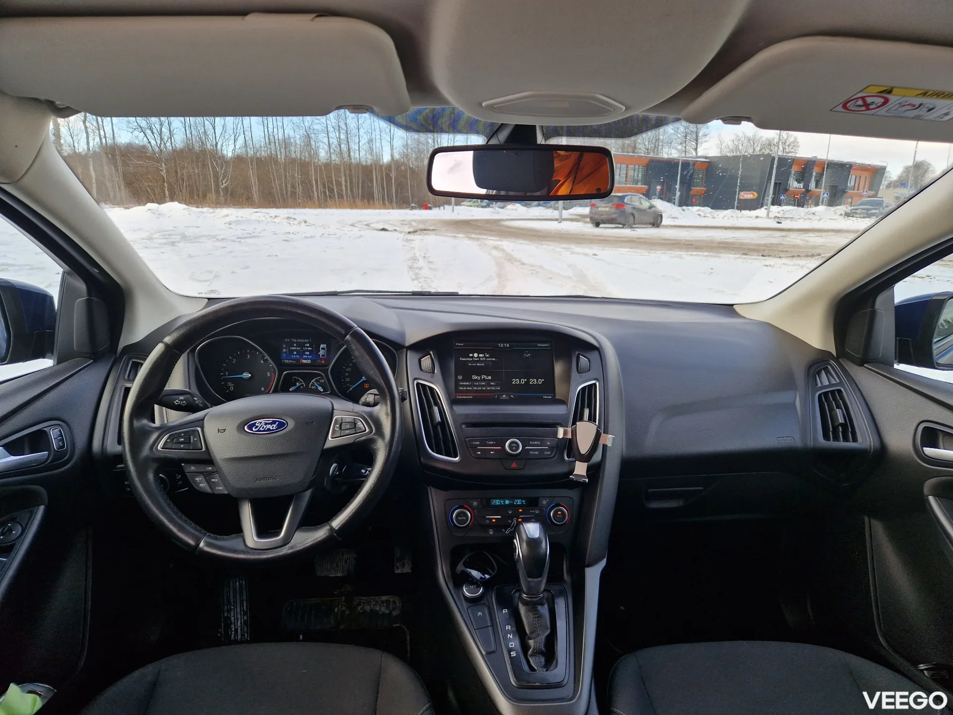 Ford Focus Focus 2.0 110kW