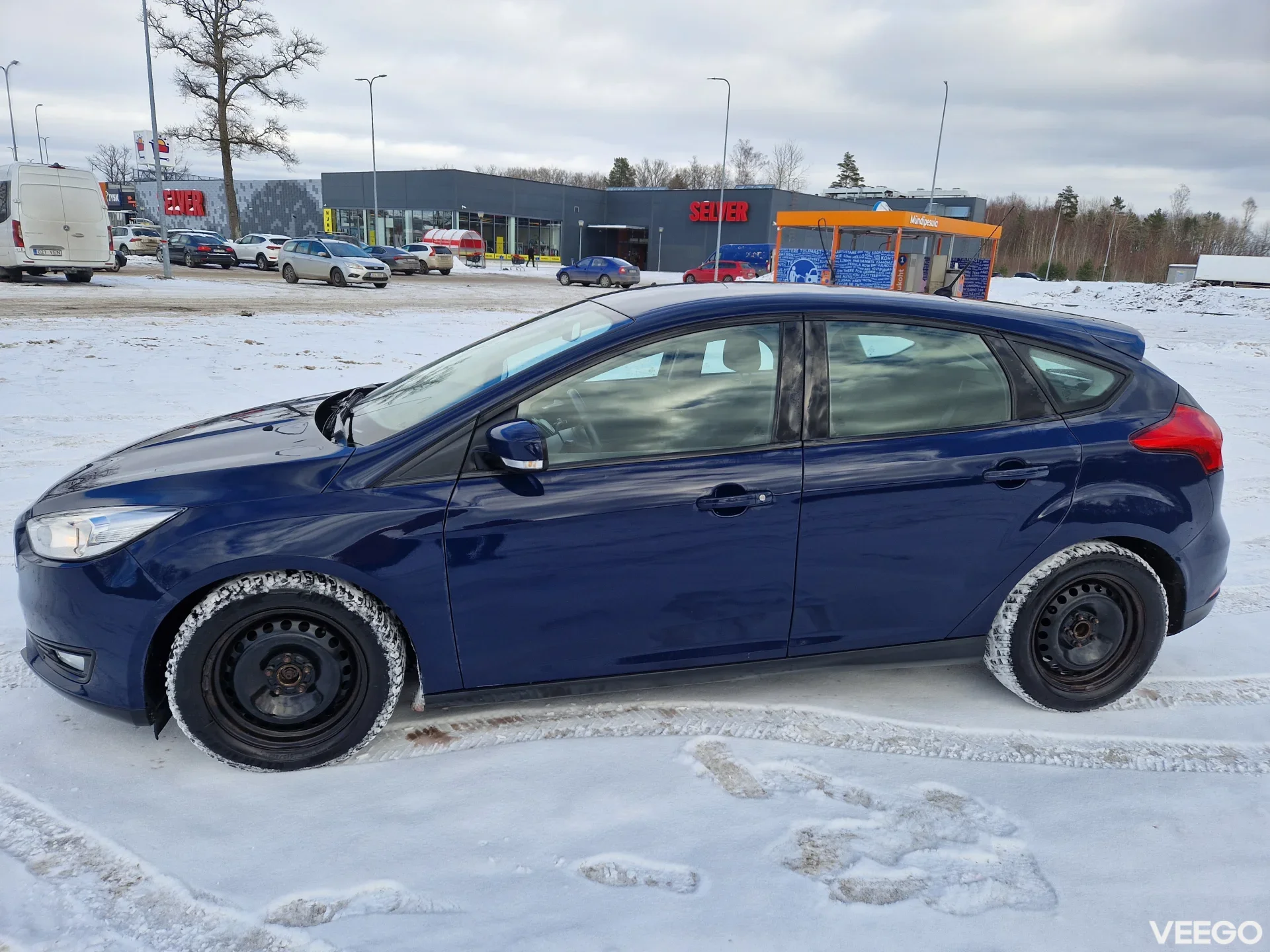Ford Focus Focus 2.0 110kW