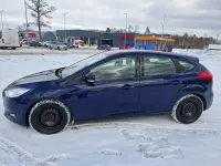 Ford Focus Focus 2.0 110kW thumbnail