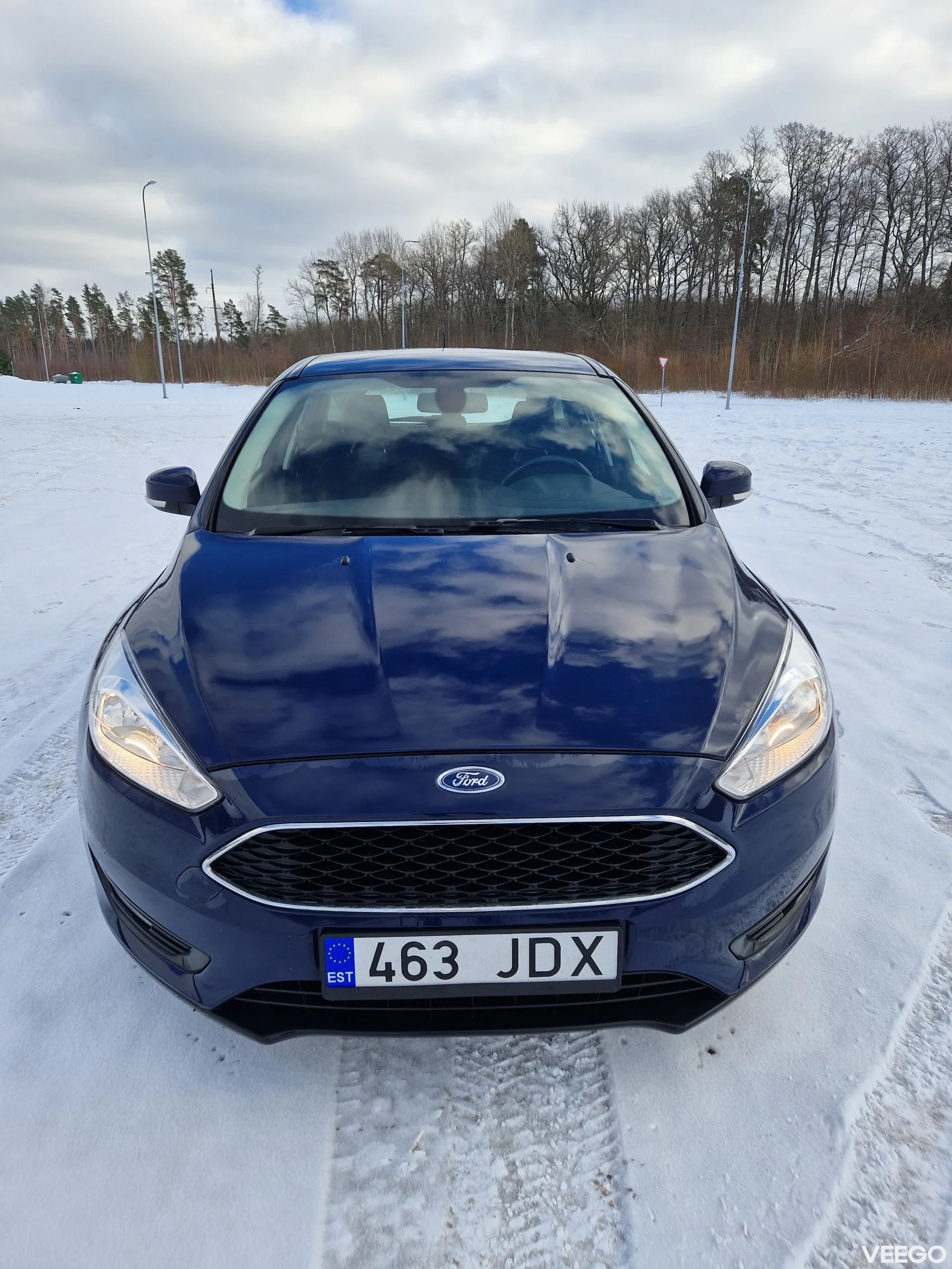 Ford Focus Focus 2.0 110kW