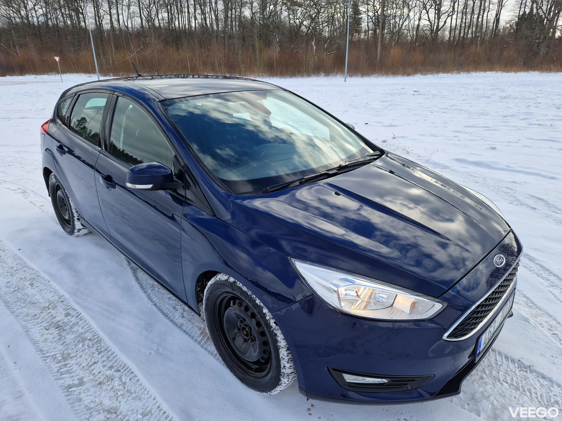 Ford Focus Focus 2.0 110kW