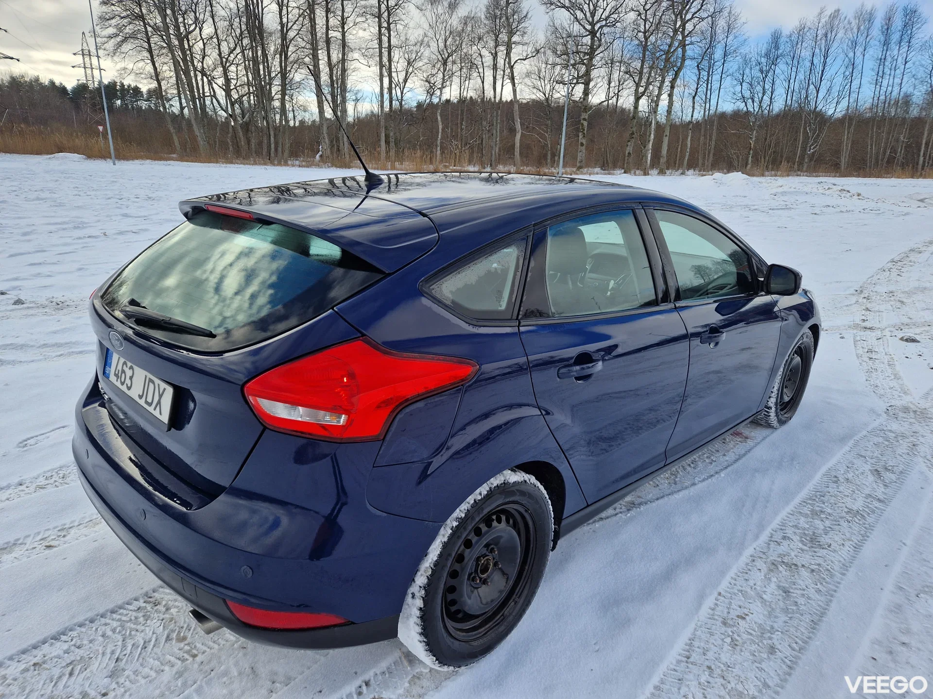 Ford Focus Focus 2.0 110kW