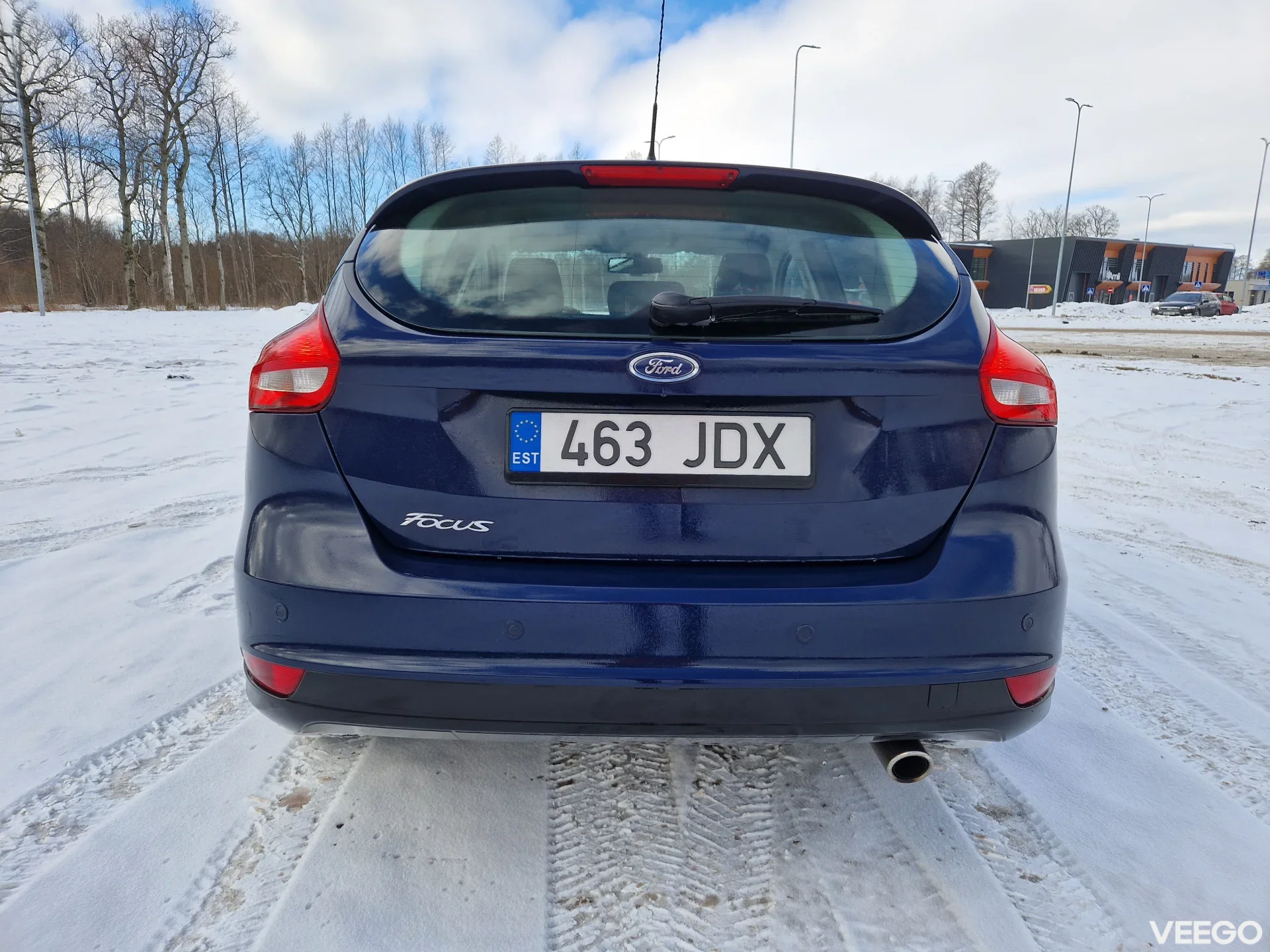 Ford Focus Focus 2.0 110kW