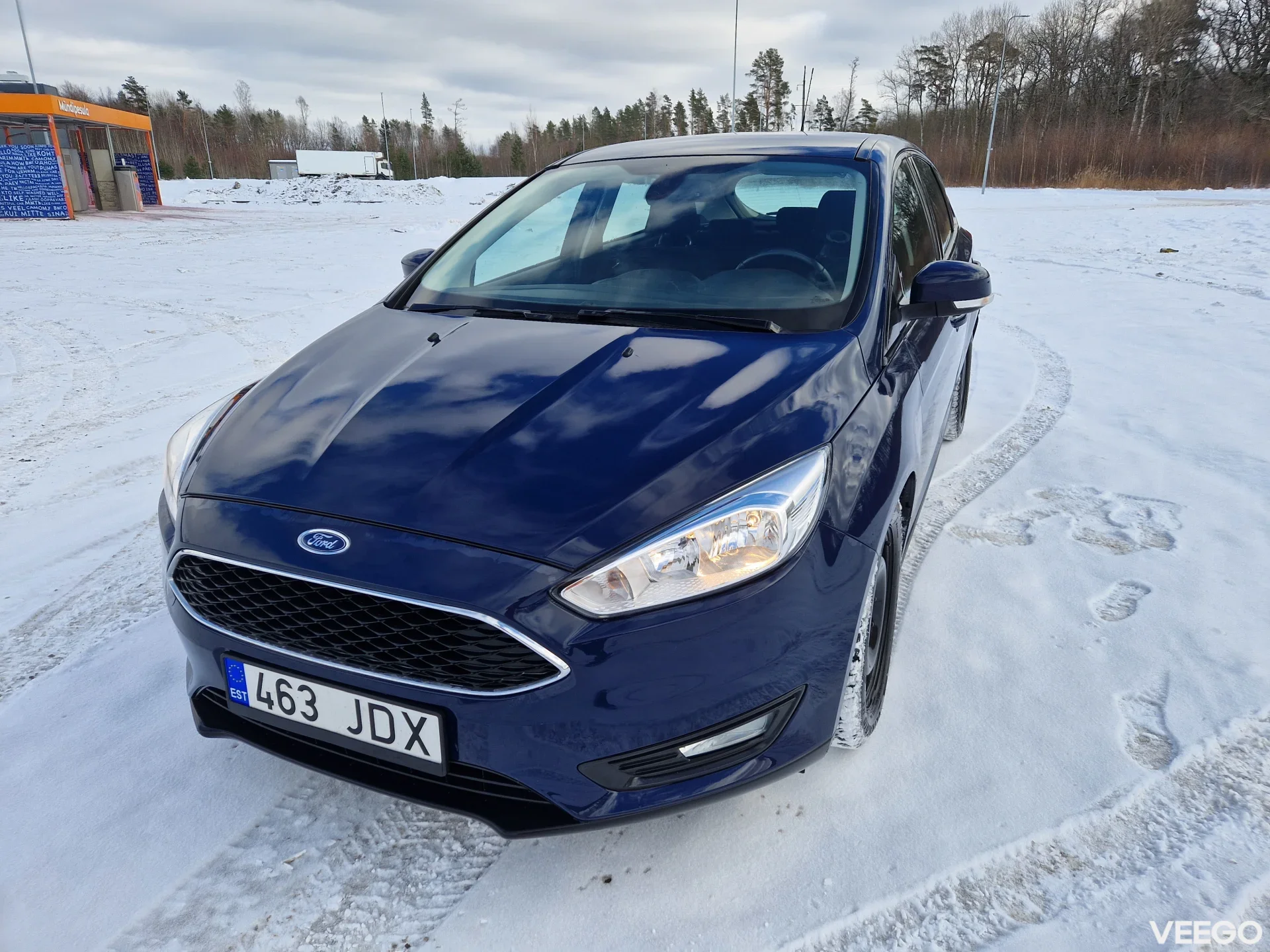 Ford Focus Focus 2.0 110kW