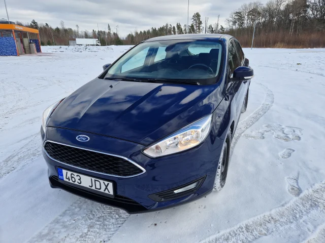 Image of Ford Focus Focus 2.0 110kW