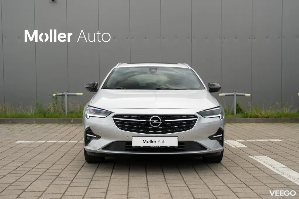 Opel Insignia 128kW