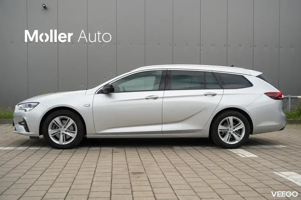 Opel Insignia 128kW