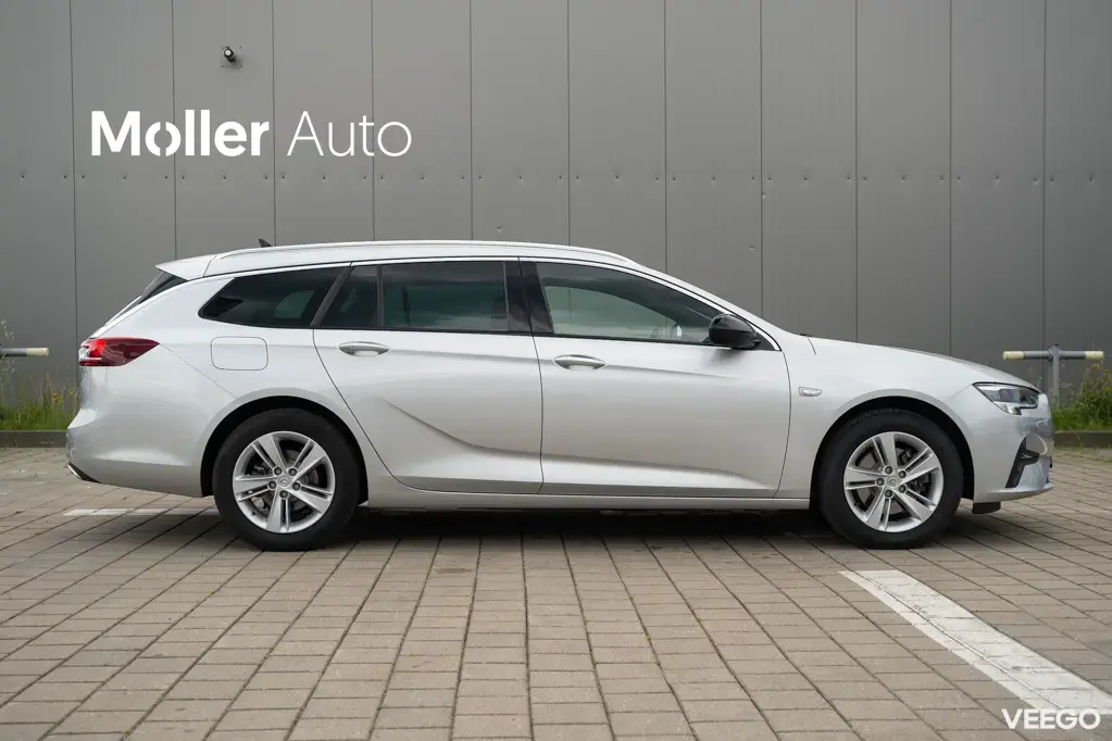 Opel Insignia 128kW