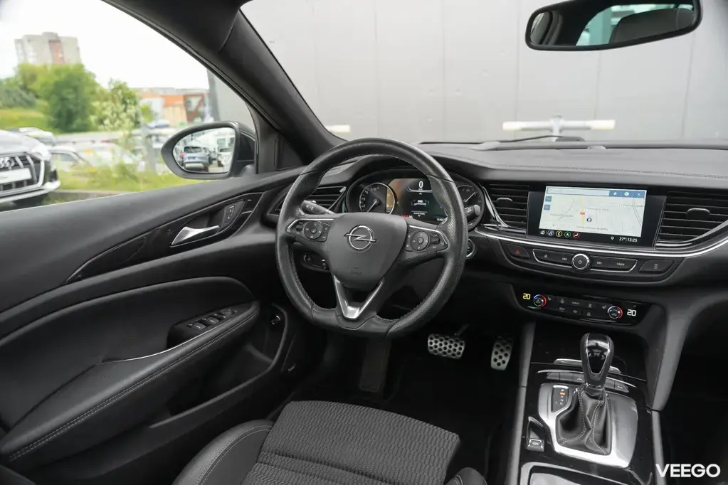 Opel Insignia 128kW