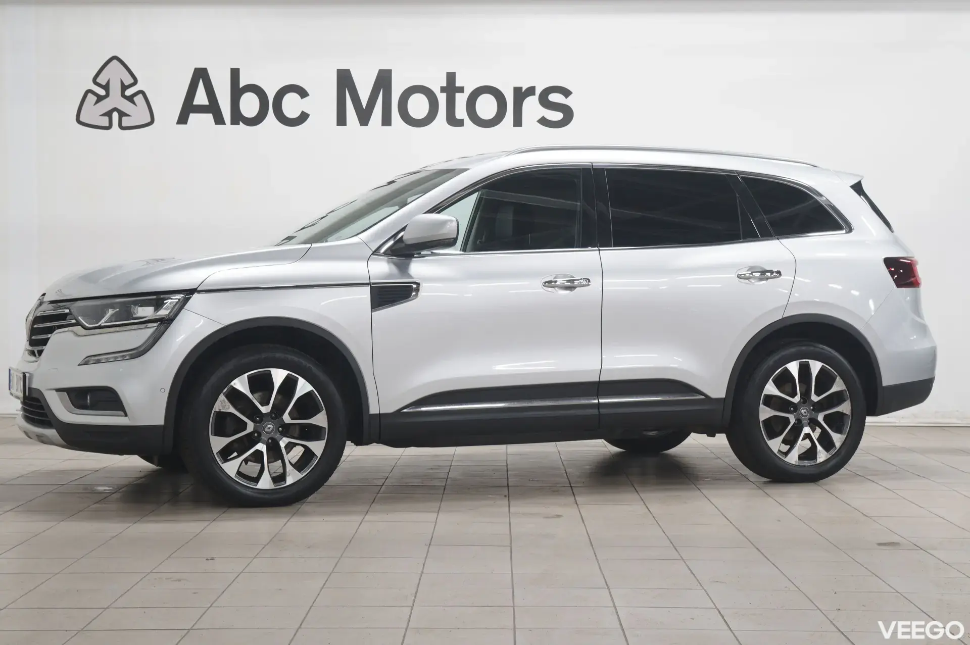 Renault Koleos Intens X-Tronic 4WD 2 130kW