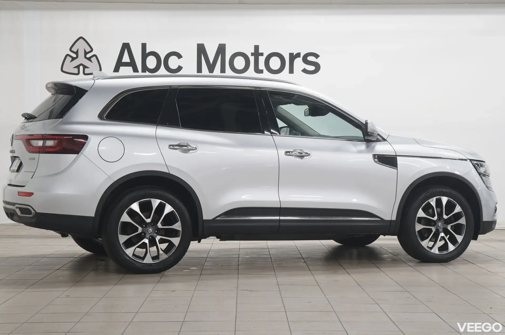 Renault Koleos Intens X-Tronic 4WD 2 130kW