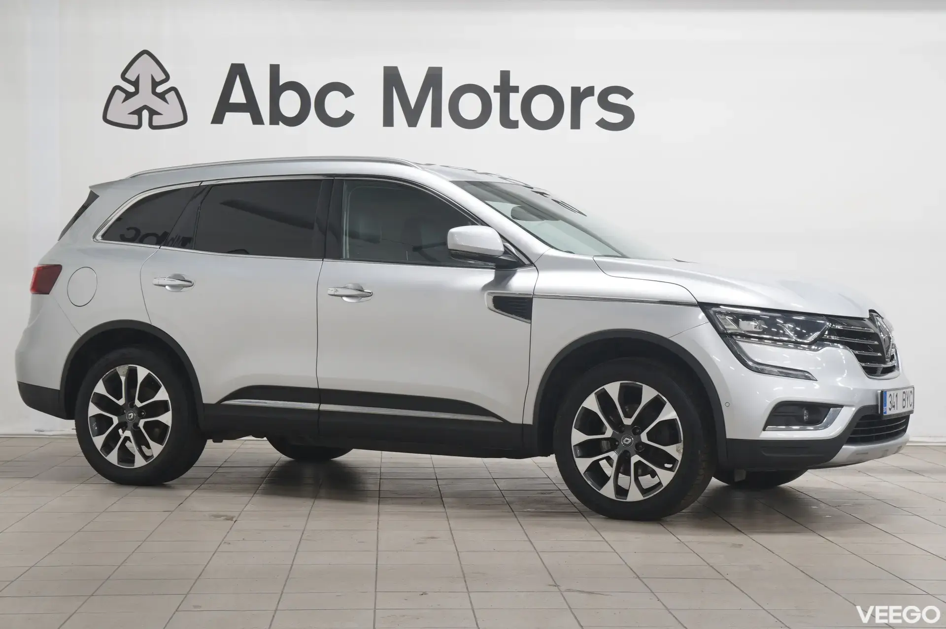 Renault Koleos Intens X-Tronic 4WD 2 130kW