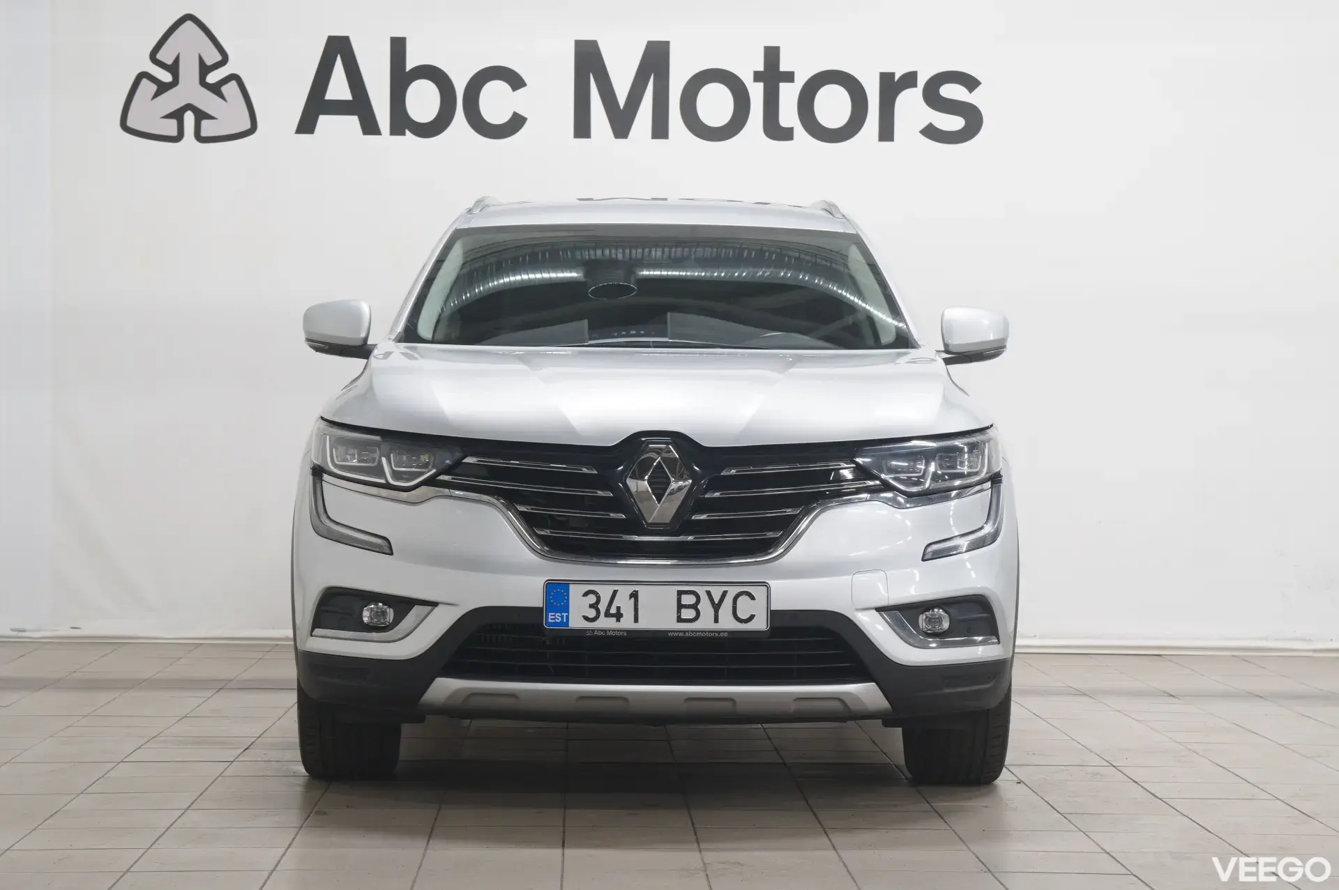 Renault Koleos Intens X-Tronic 4WD 2 130kW