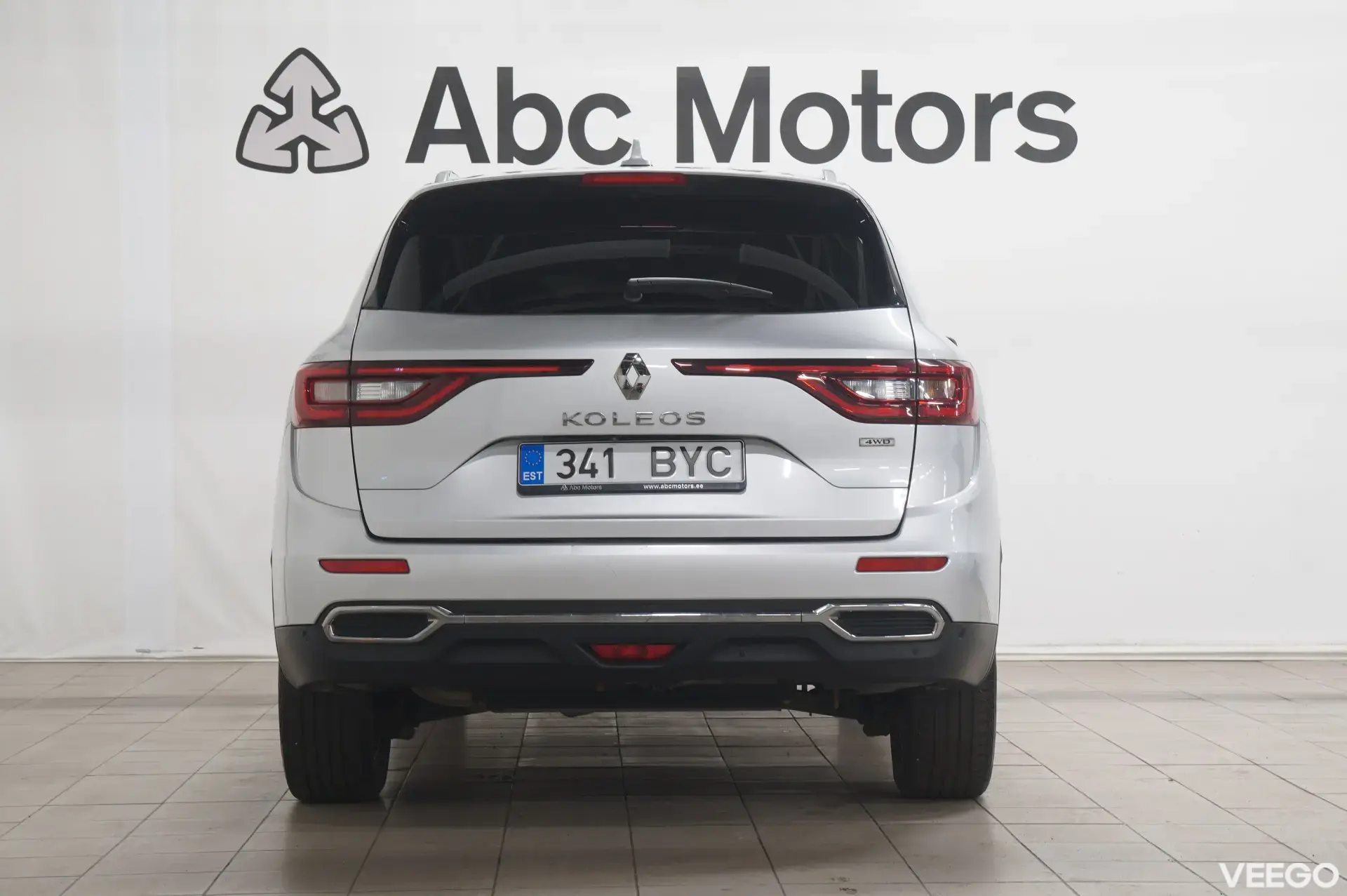 Renault Koleos Intens X-Tronic 4WD 2 130kW