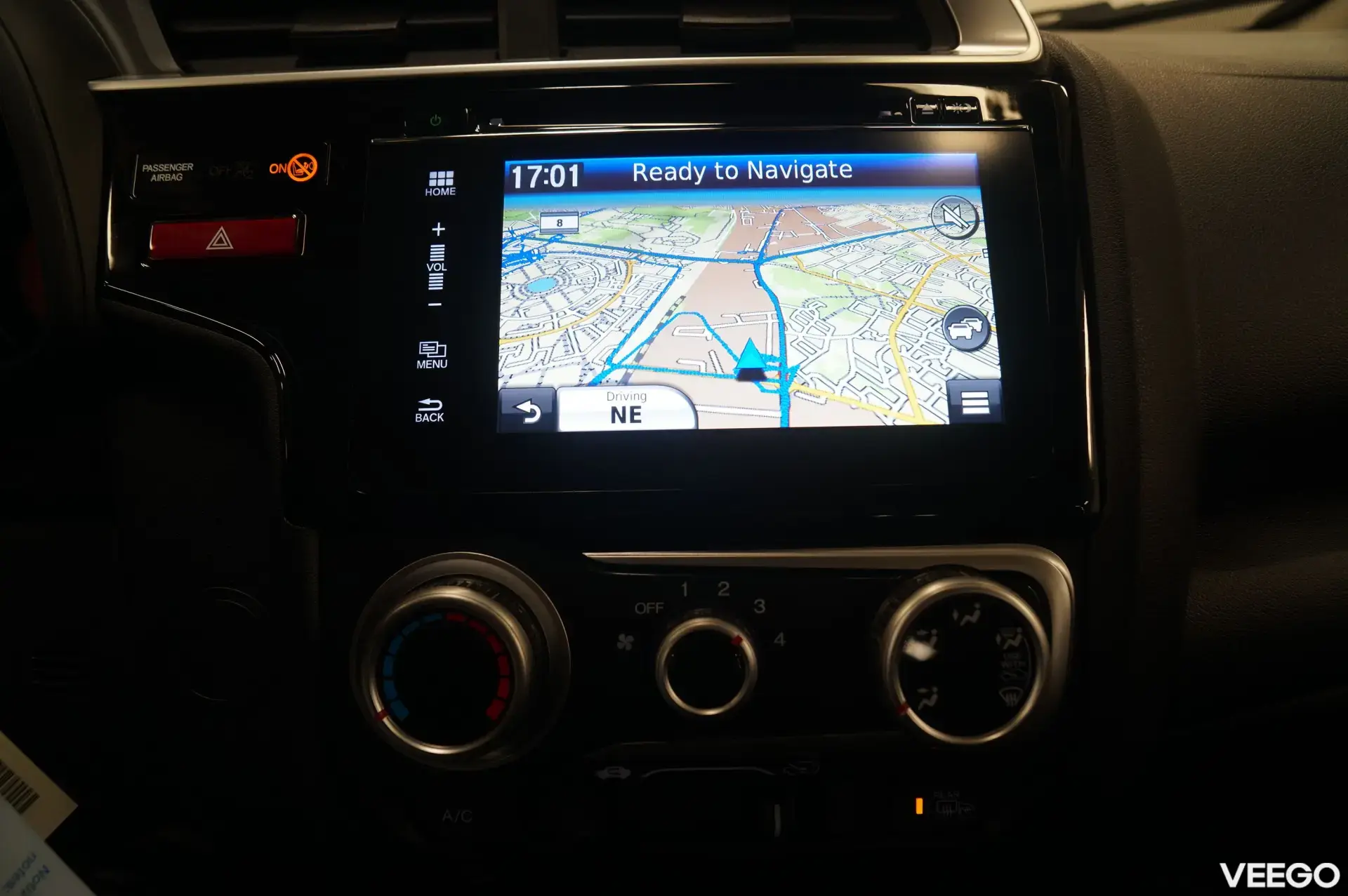 Honda Jazz - 1.3 75kW