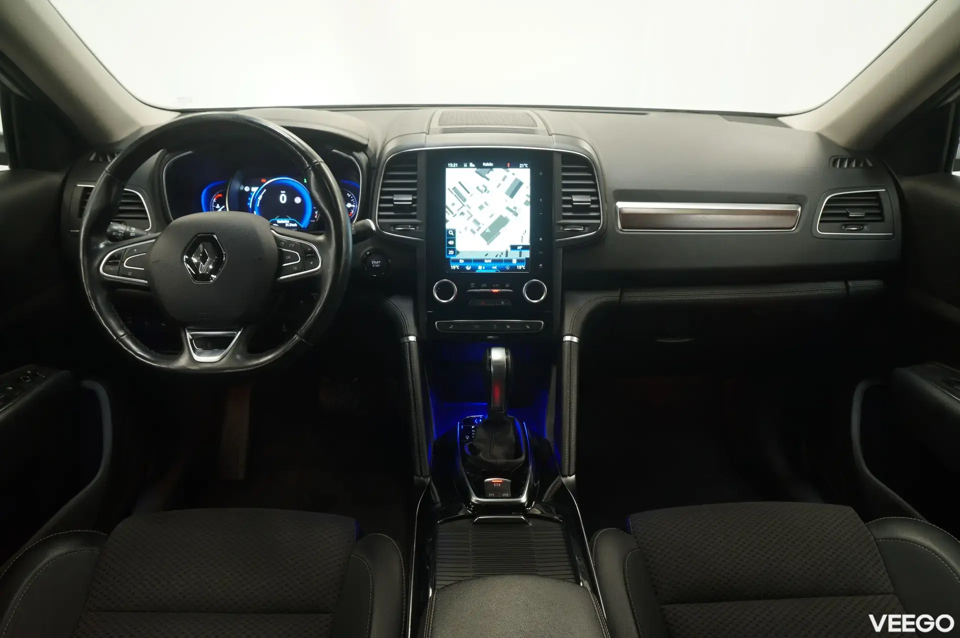 Renault Koleos Intens X-Tronic 4WD 2 130kW