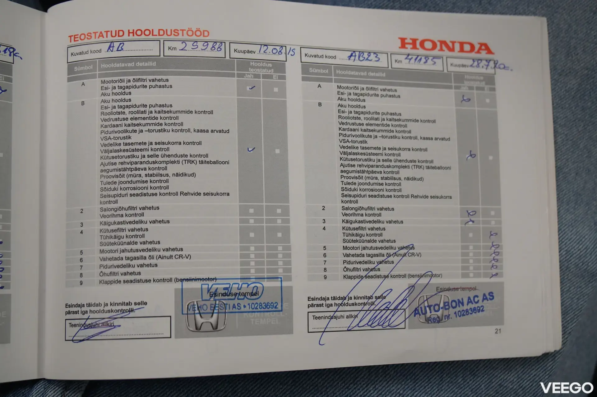 Honda Jazz - 1.3 75kW