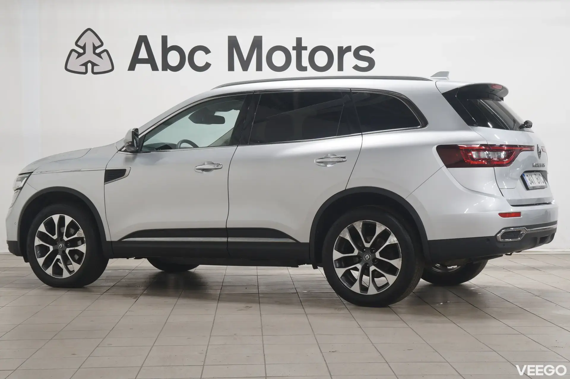 Renault Koleos Intens X-Tronic 4WD 2 130kW
