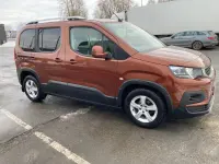 Peugeot Rifter 1.5 75kW thumbnail