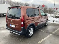 Peugeot Rifter 1.5 75kW thumbnail