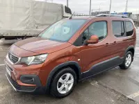 Peugeot Rifter 1.5 75kW thumbnail