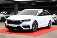 Skoda Octavia RS 2.0 180kW thumbnail