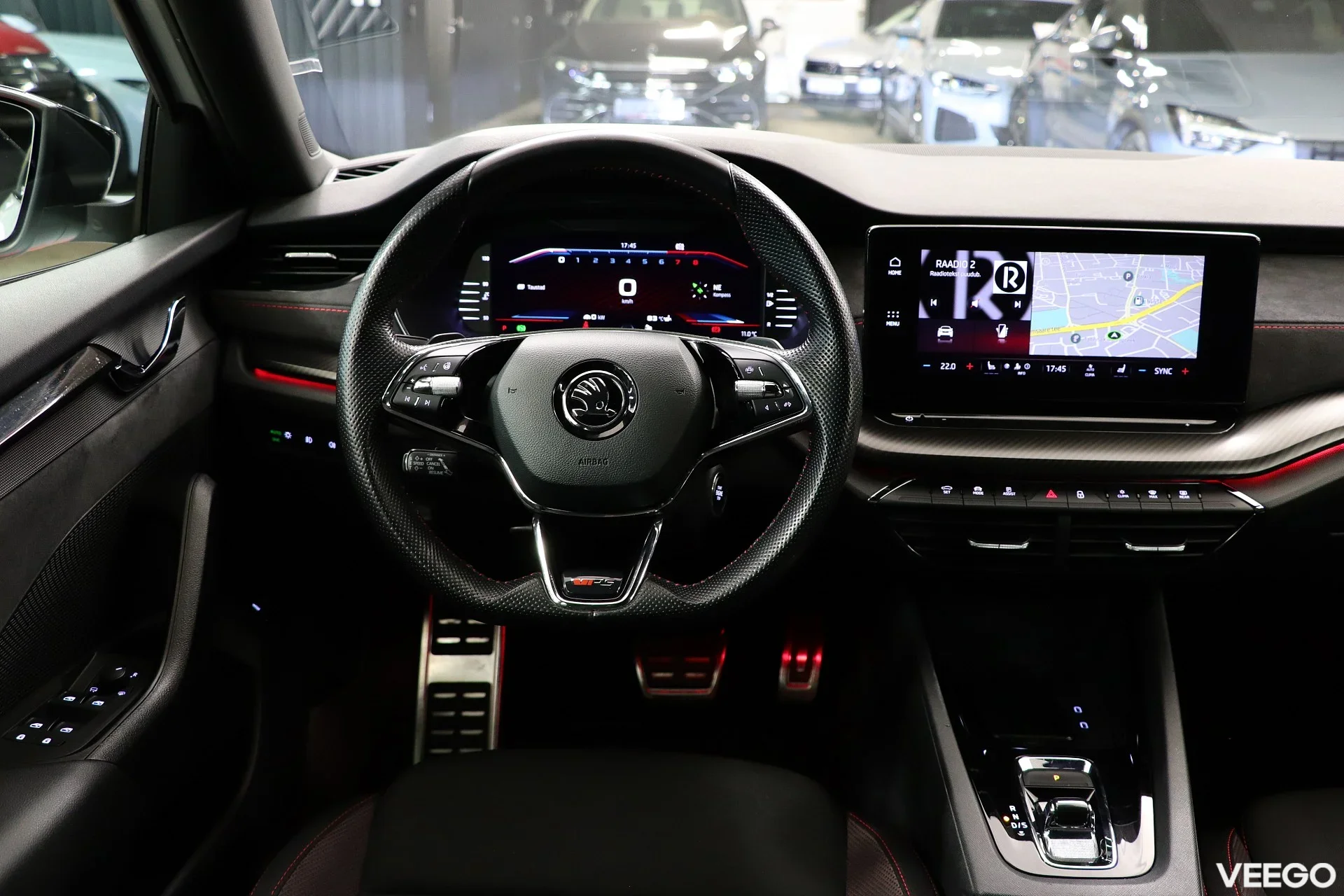 Skoda Octavia RS 2.0 180kW