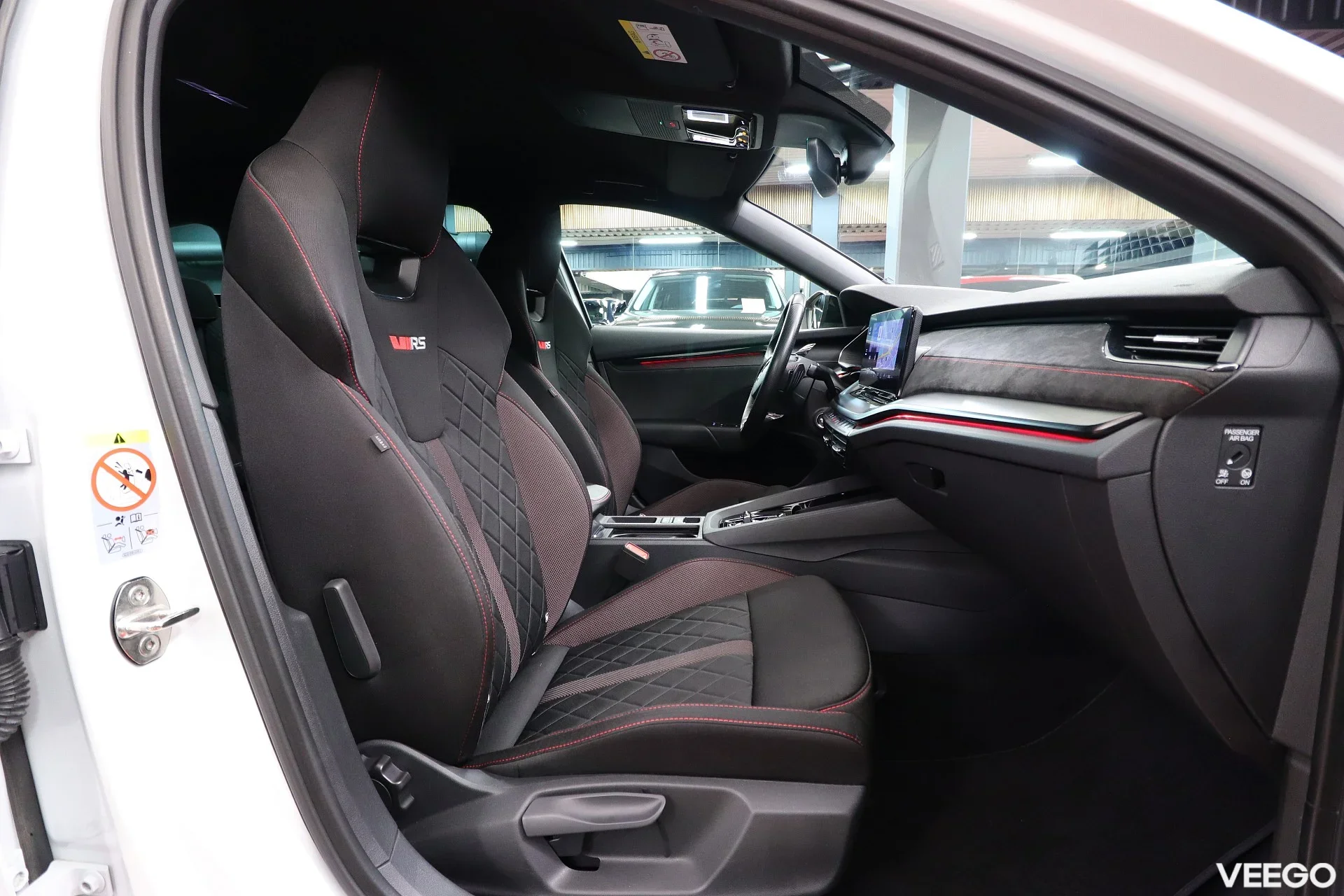 Skoda Octavia RS 2.0 180kW