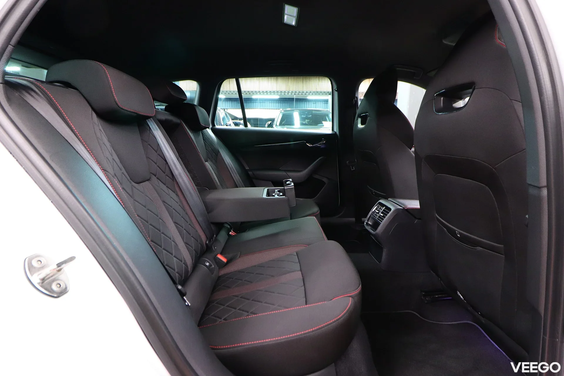 Skoda Octavia RS 2.0 180kW