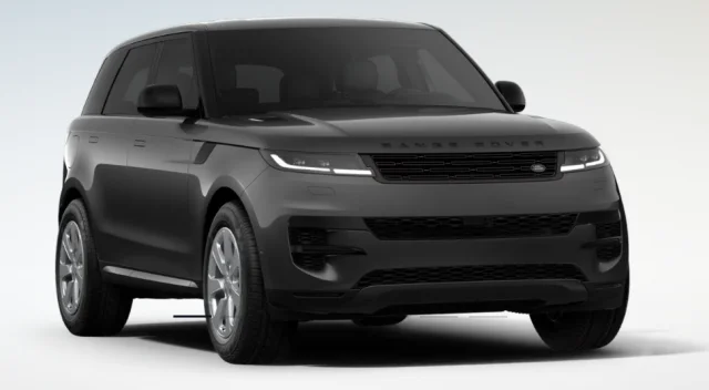 Image of Land Rover Range Rover Sport DYNAMIC SE