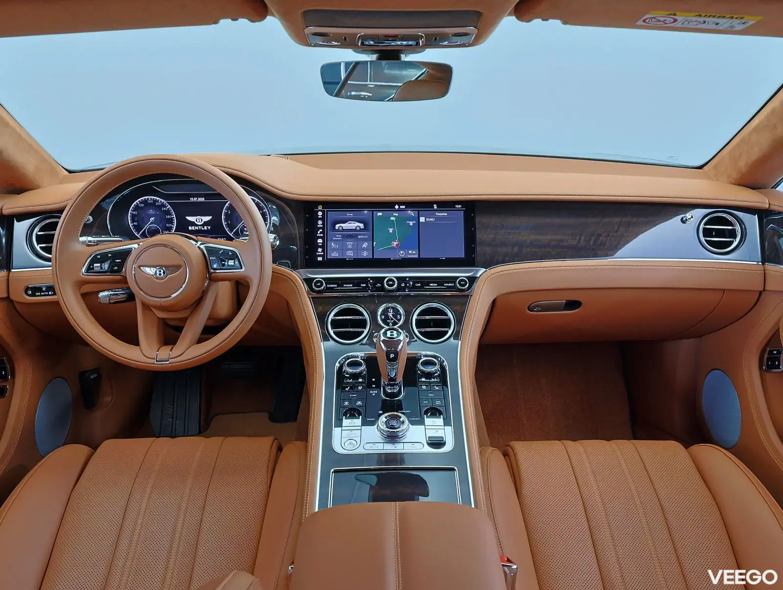 Bentley CONTINENTAL GT V8 V8 4 404kW