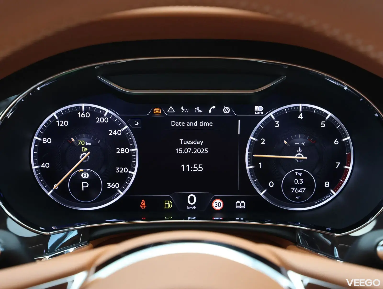 Bentley CONTINENTAL GT V8 V8 4 404kW