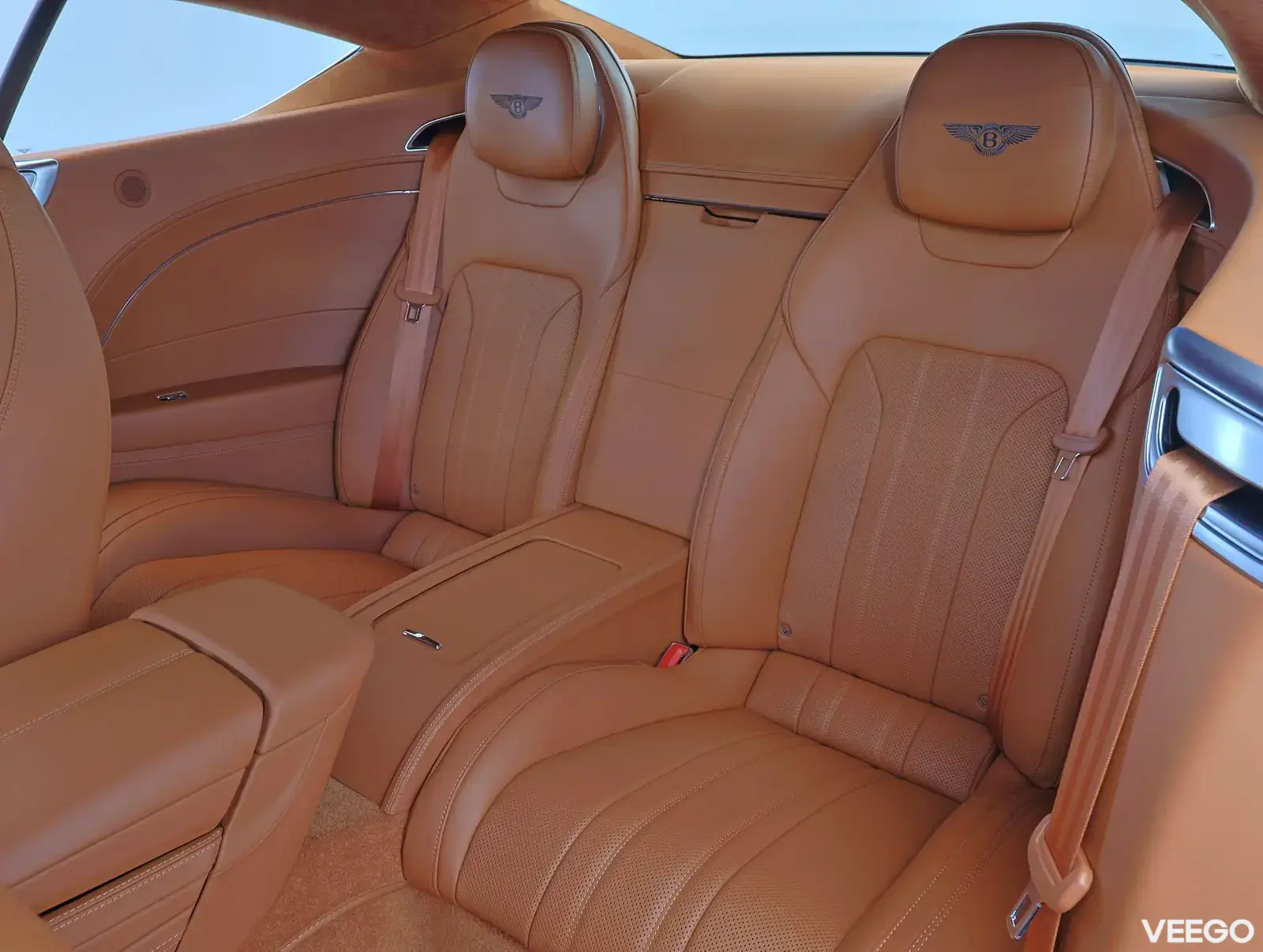 Bentley CONTINENTAL GT V8 V8 4 404kW