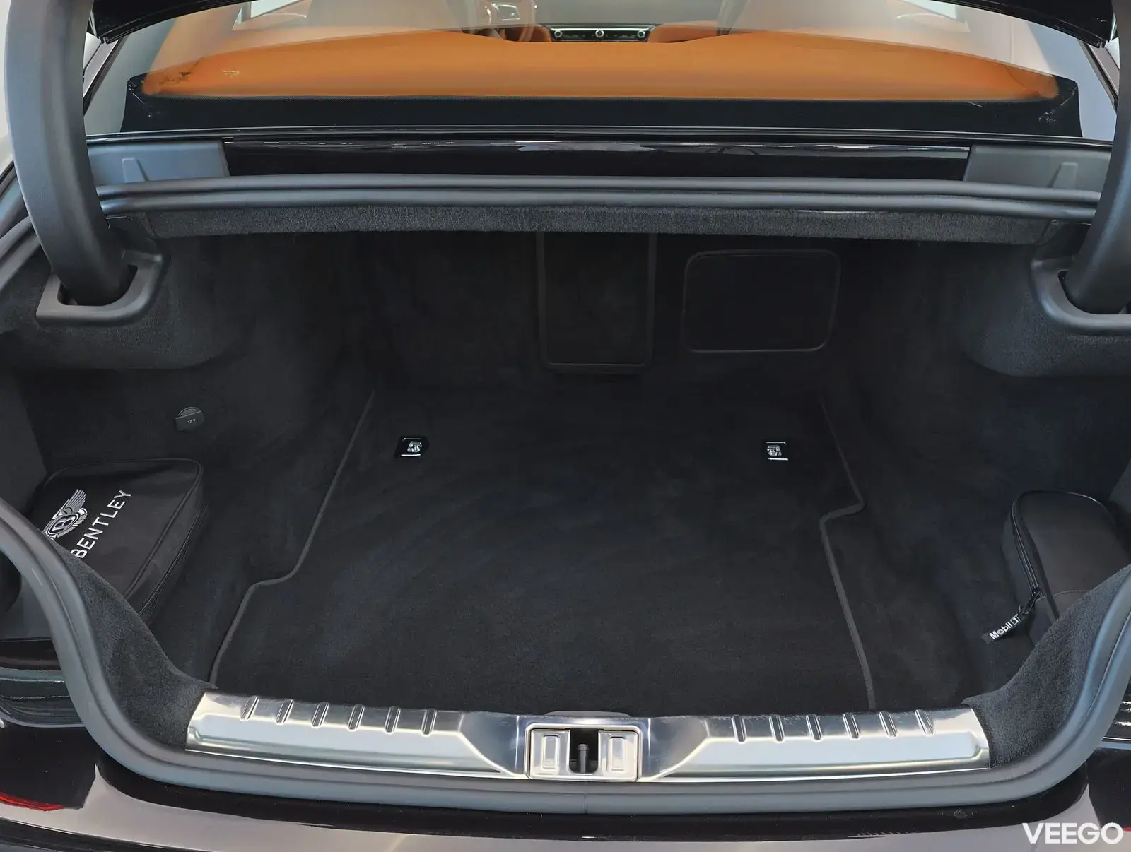 Bentley CONTINENTAL GT V8 V8 4 404kW