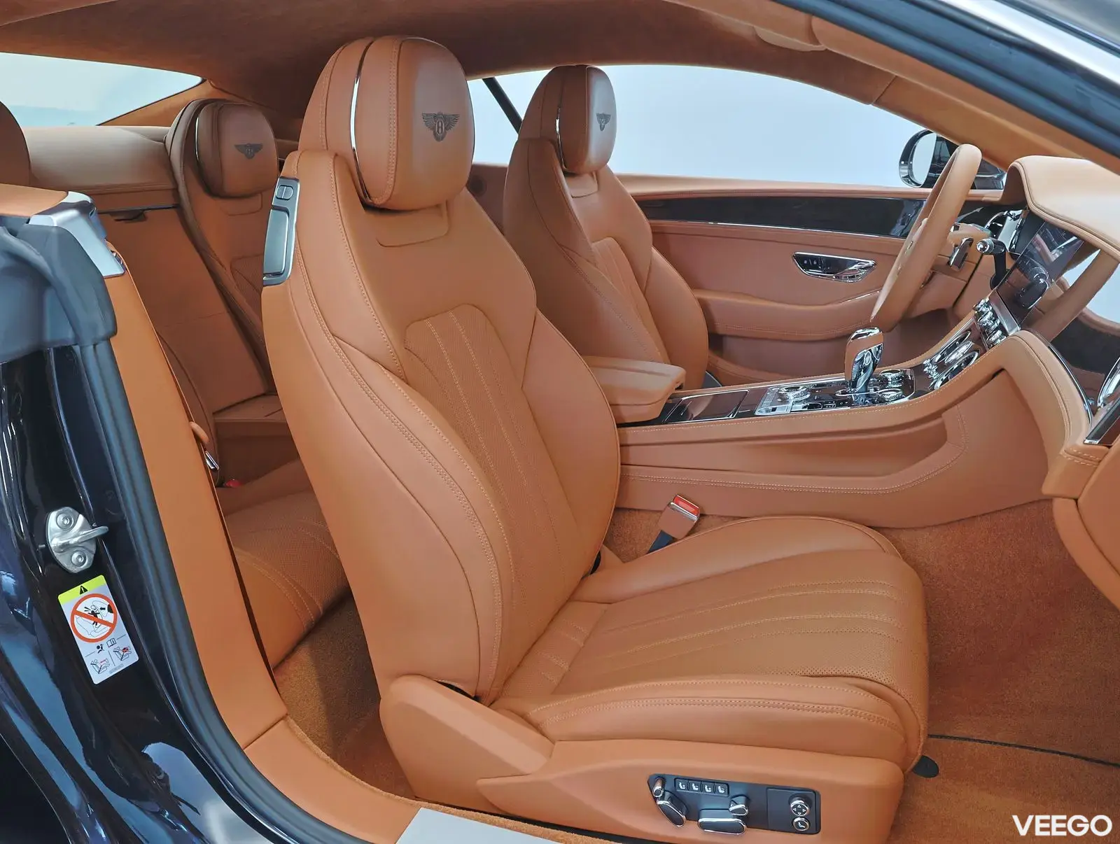 Bentley CONTINENTAL GT V8 V8 4 404kW