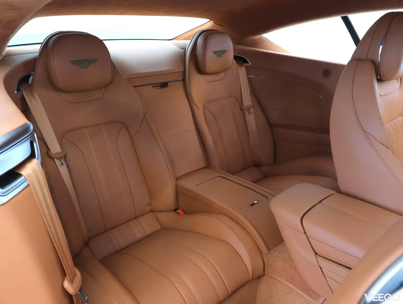 Bentley CONTINENTAL GT V8 V8 4 404kW