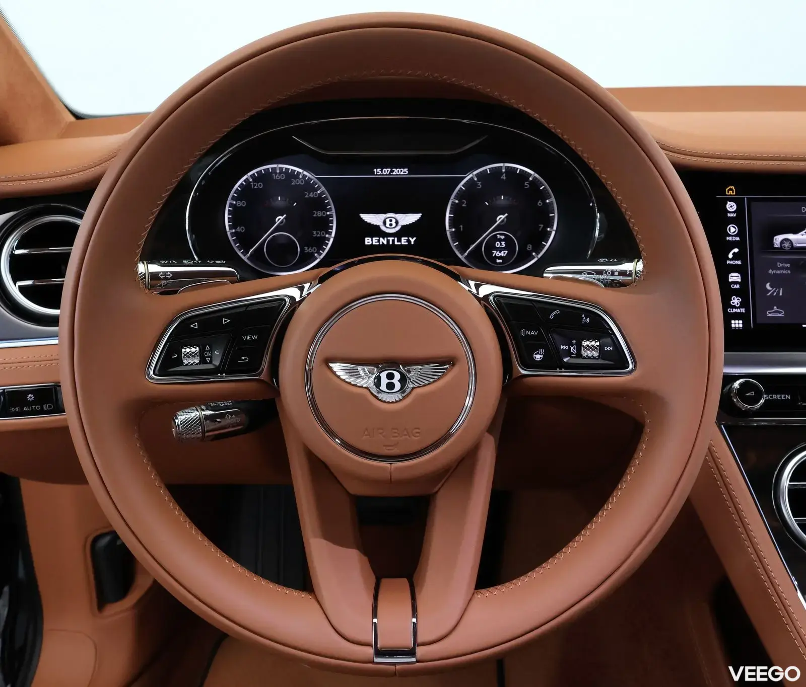 Bentley CONTINENTAL GT V8 V8 4 404kW
