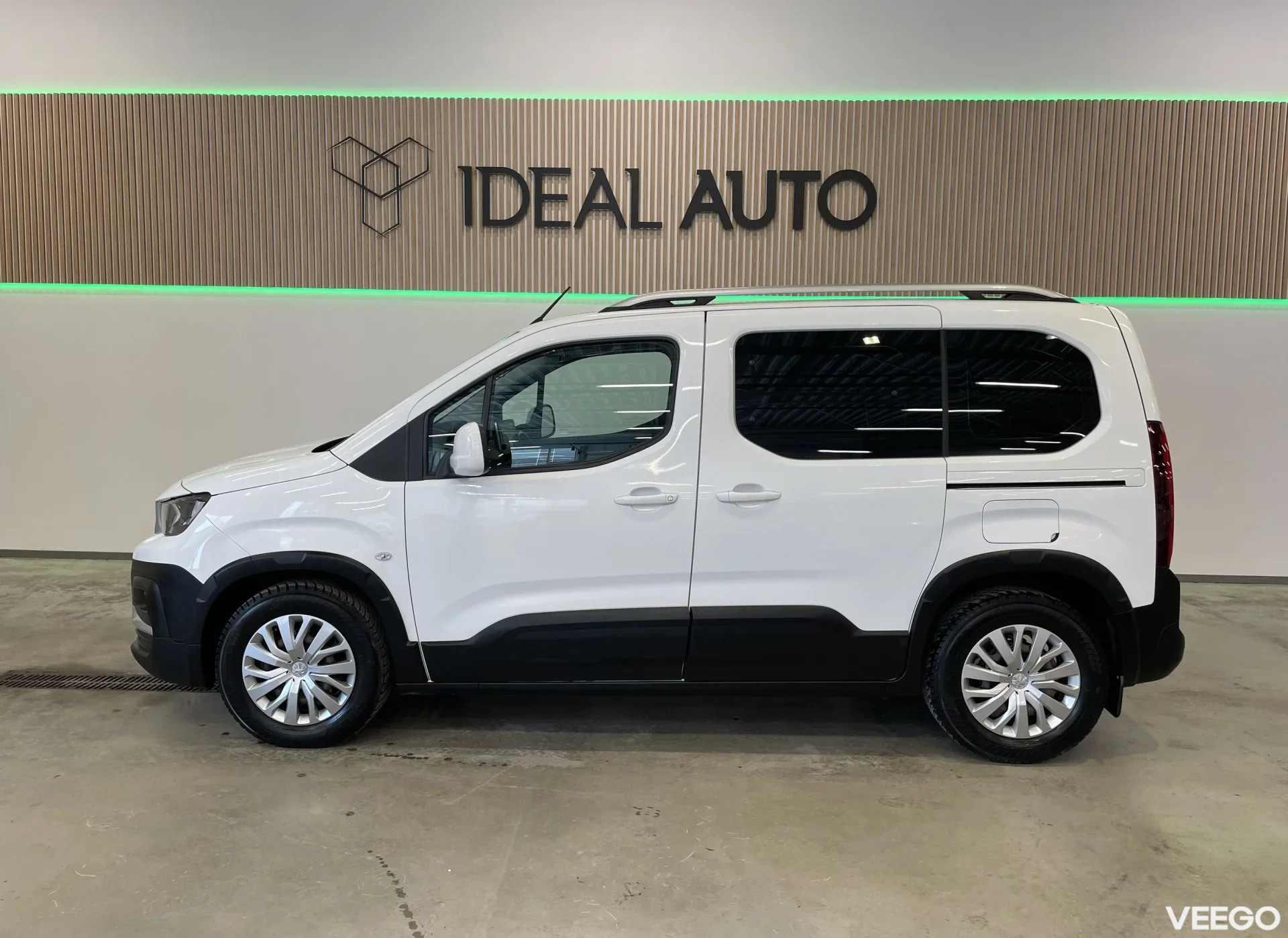 Peugeot Rifter L1 Active BlueHDi 100 N1 75kW