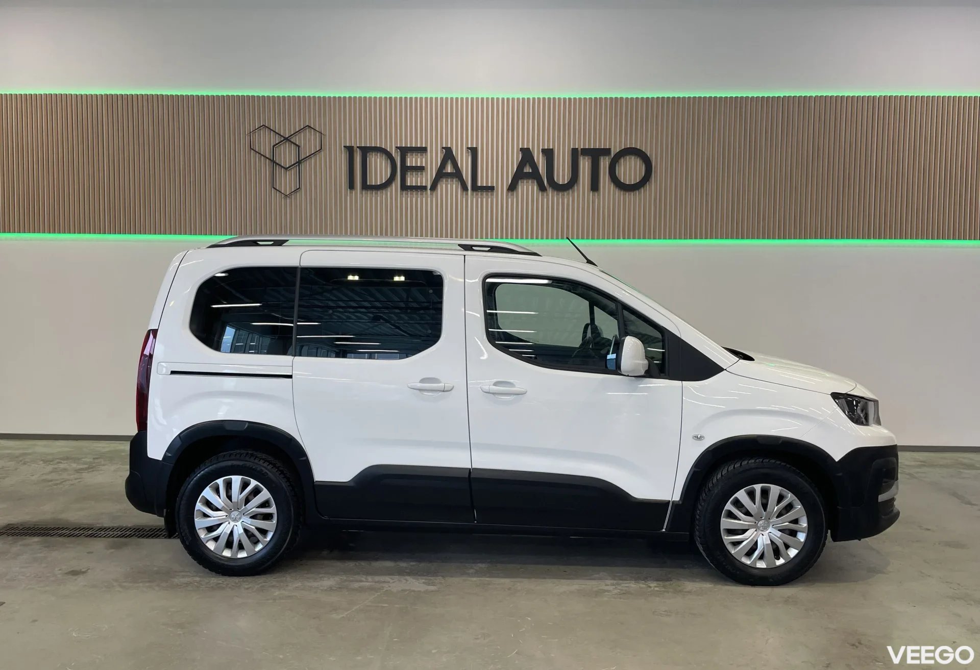 Peugeot Rifter L1 Active BlueHDi 100 N1 75kW