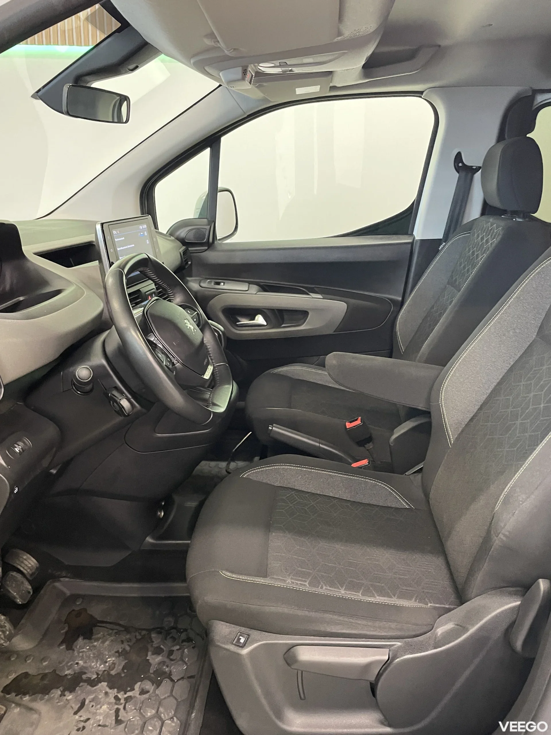 Peugeot Rifter L1 Active BlueHDi 100 N1 75kW