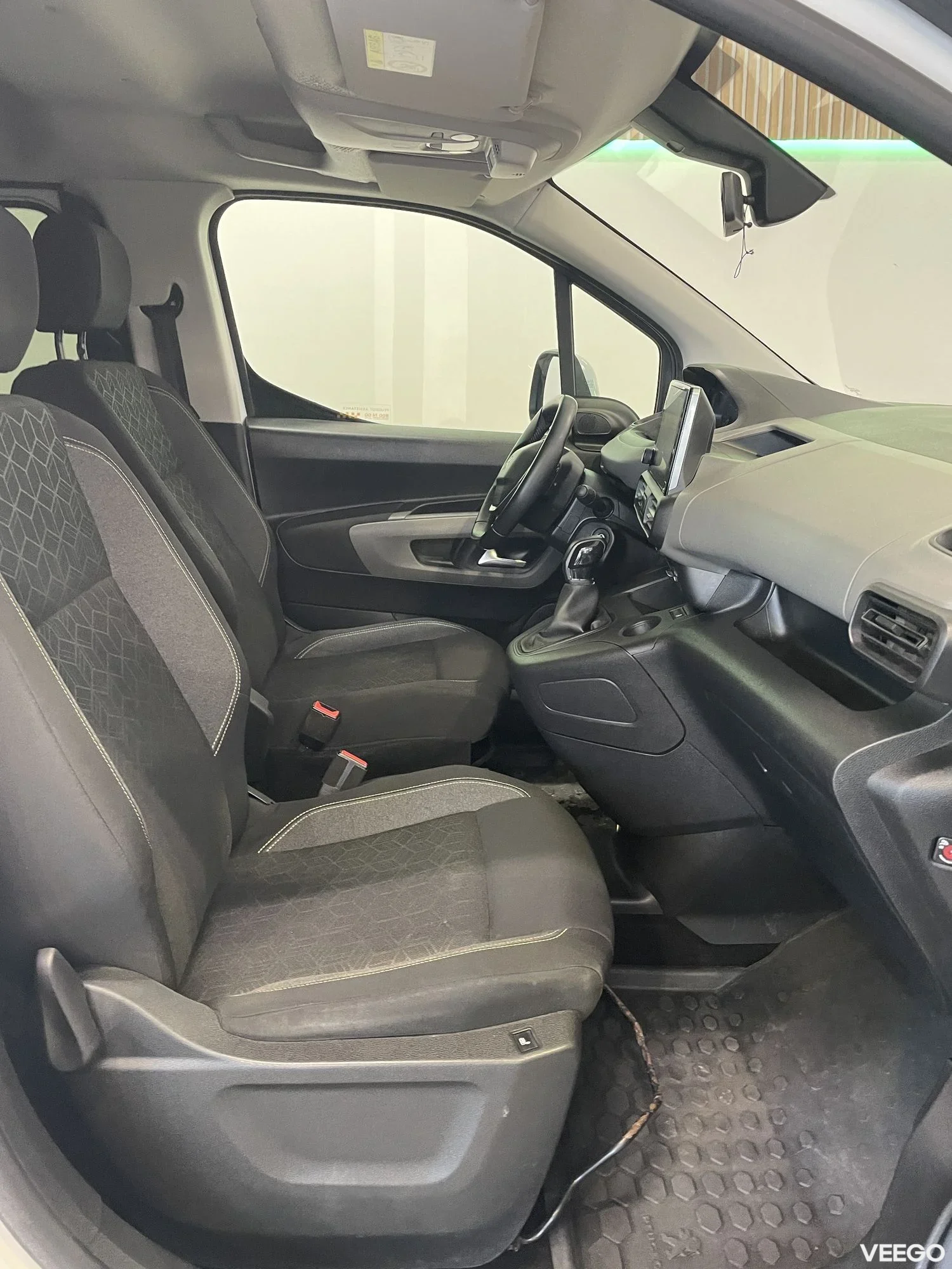 Peugeot Rifter L1 Active BlueHDi 100 N1 75kW