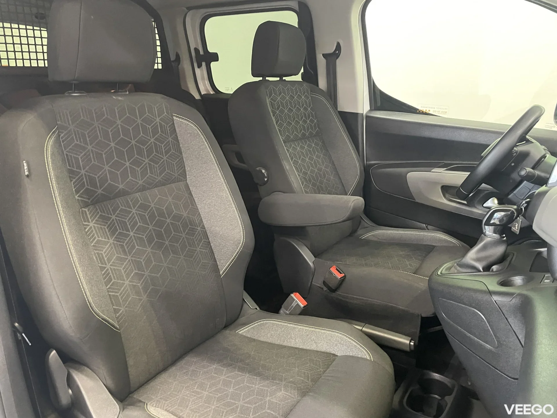 Peugeot Rifter L1 Active BlueHDi 100 N1 75kW