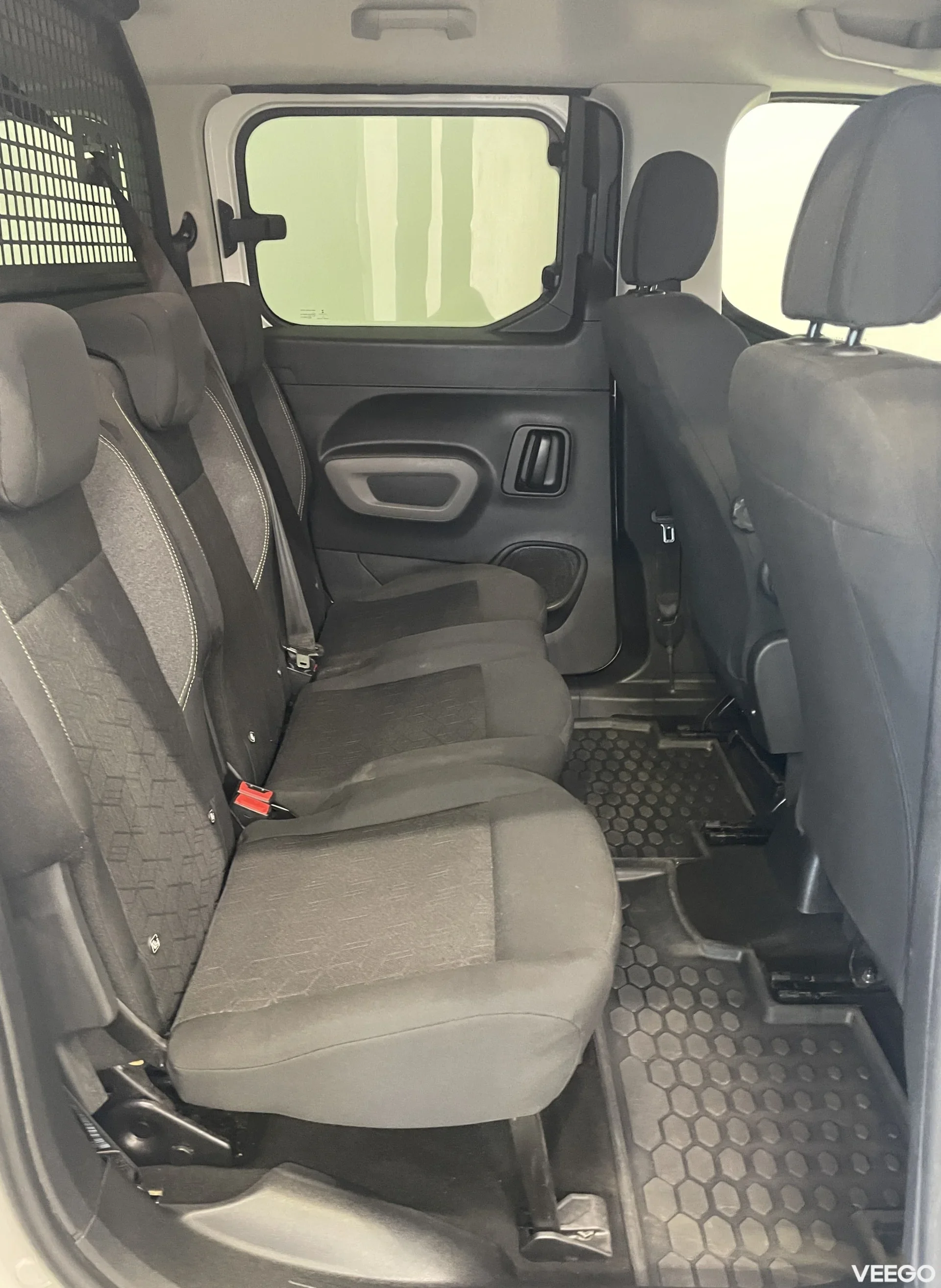 Peugeot Rifter L1 Active BlueHDi 100 N1 75kW