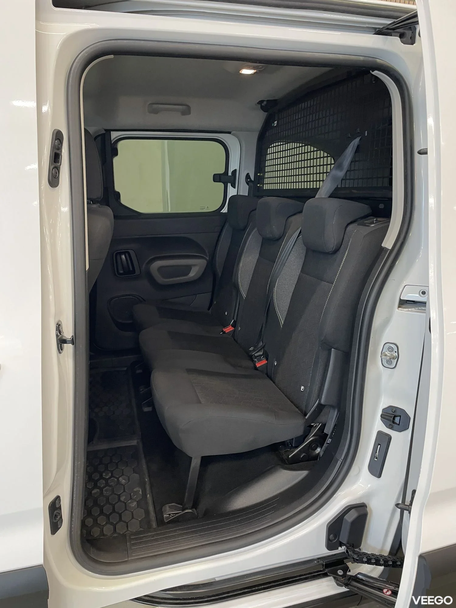 Peugeot Rifter L1 Active BlueHDi 100 N1 75kW