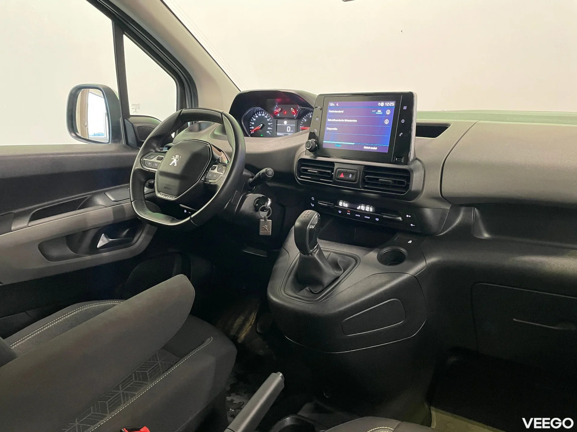 Peugeot Rifter L1 Active BlueHDi 100 N1 75kW