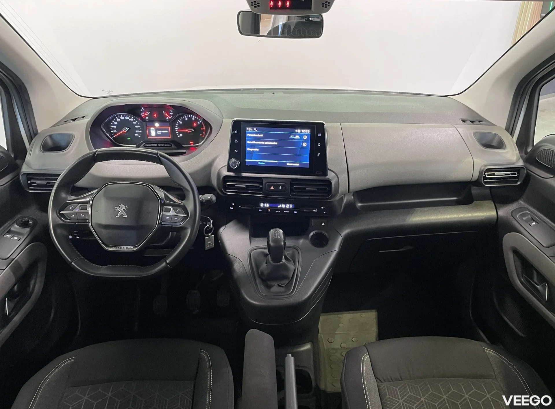 Peugeot Rifter L1 Active BlueHDi 100 N1 75kW