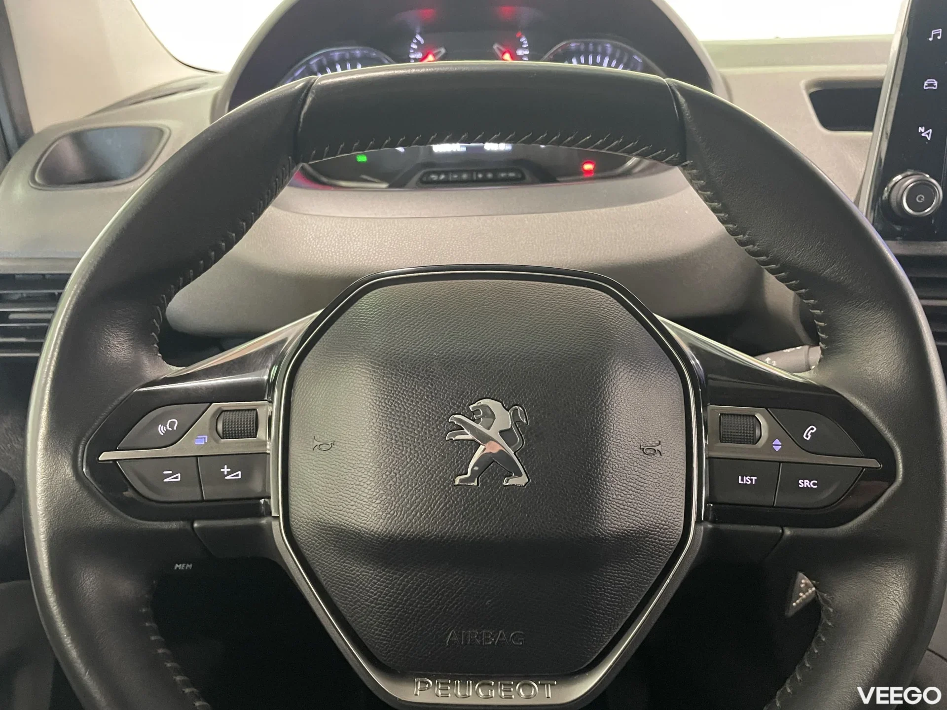 Peugeot Rifter L1 Active BlueHDi 100 N1 75kW