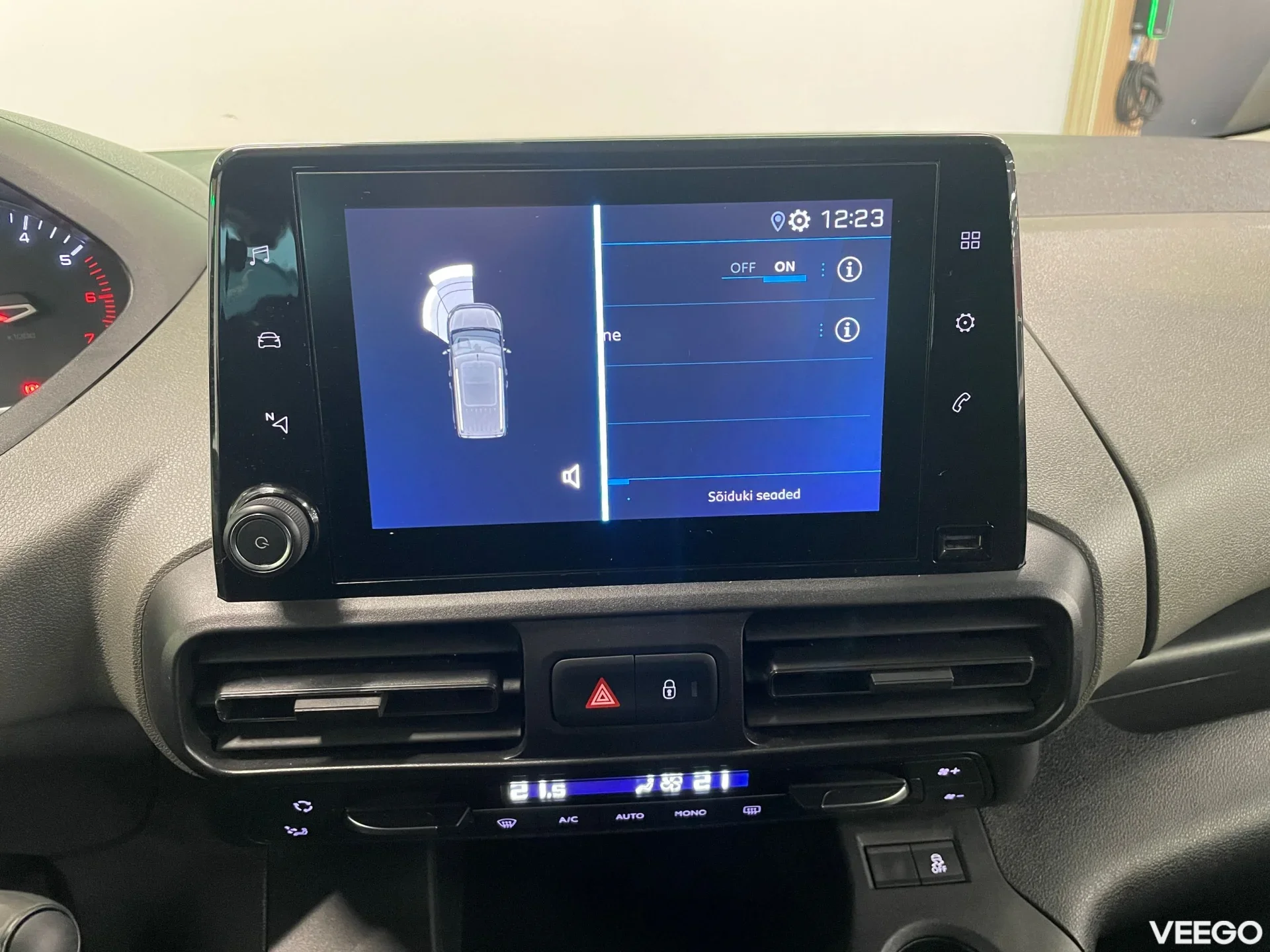 Peugeot Rifter L1 Active BlueHDi 100 N1 75kW