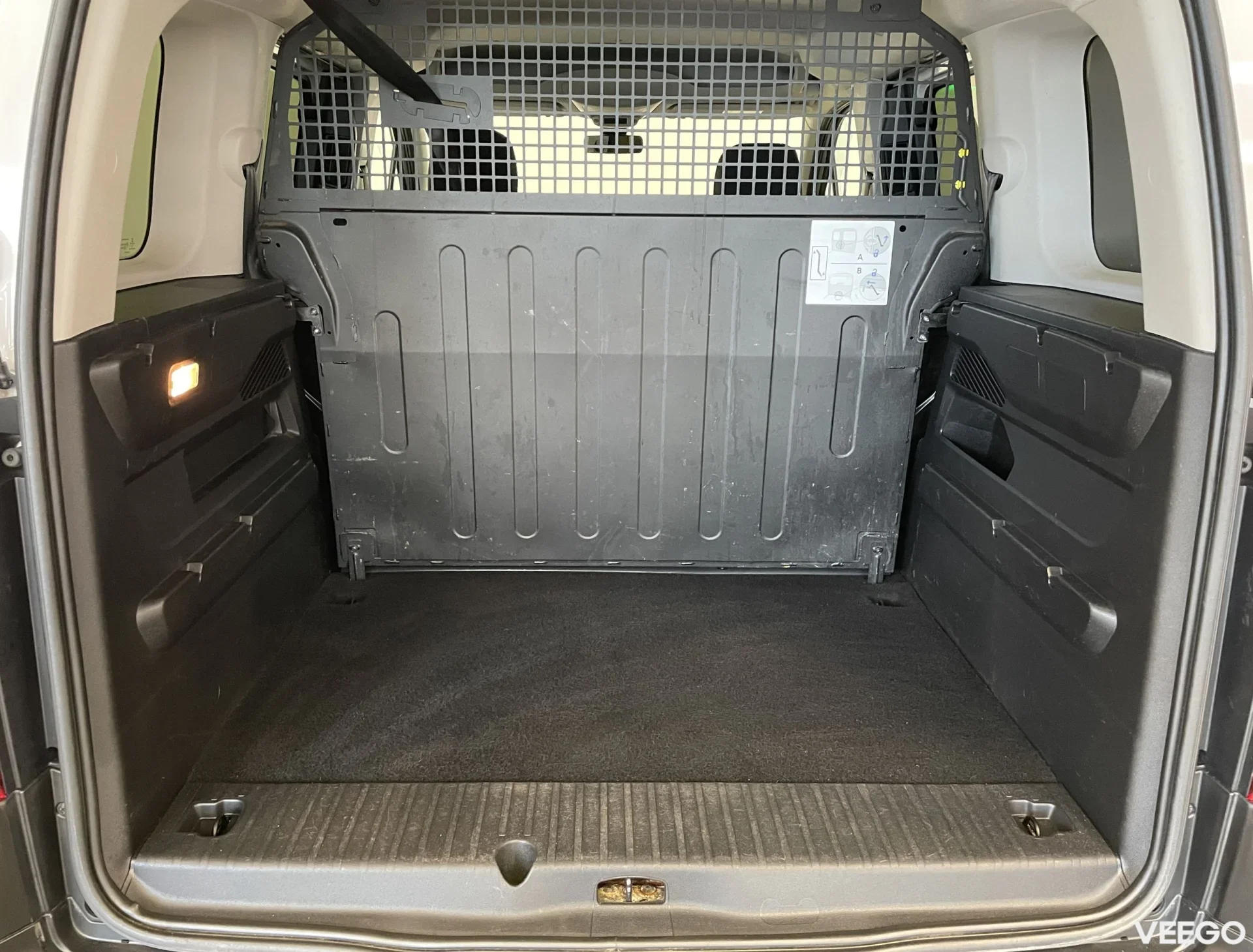 Peugeot Rifter L1 Active BlueHDi 100 N1 75kW